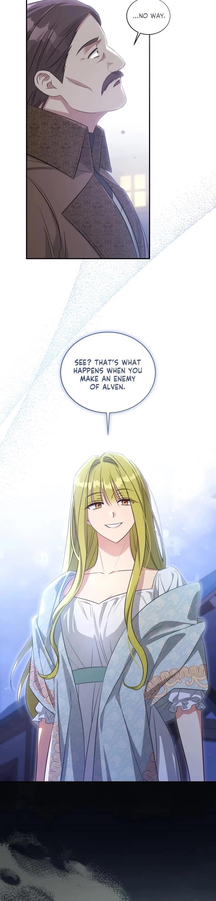 The Princess Imprints the Traitor Chapter 69 - Page 36 in English