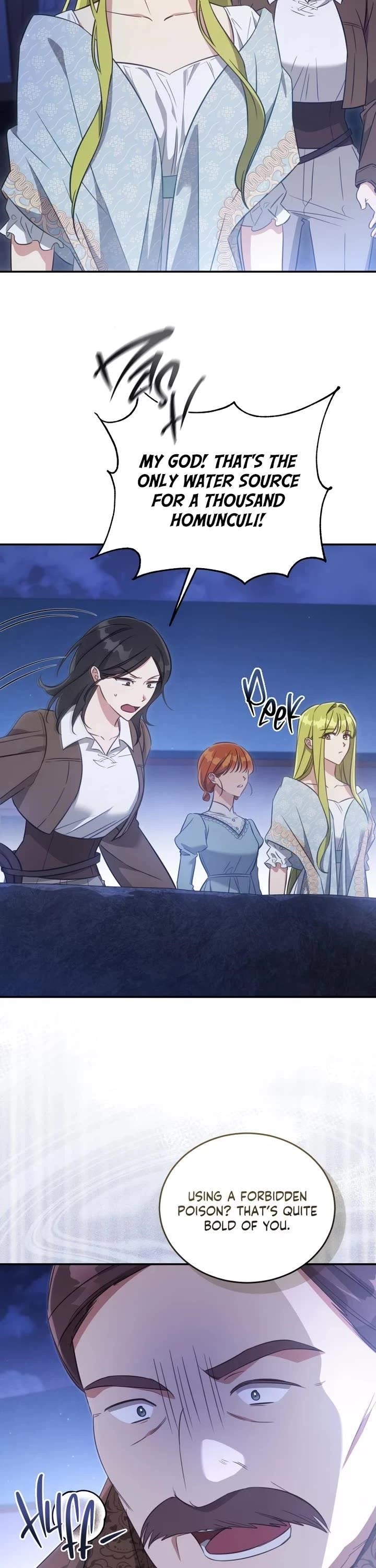The Princess Imprints the Traitor Chapter 69 - Page 6 in English
