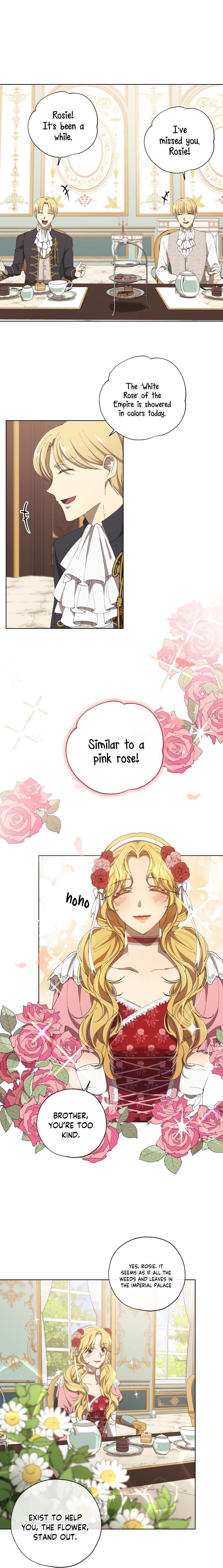 The Princess Imprints the Traitor Chapter 7 - Page 12 in English