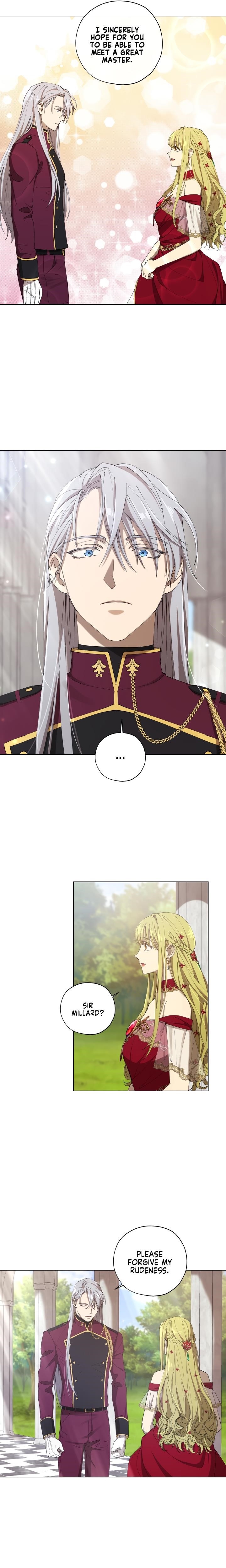 The Princess Imprints the Traitor Chapter 7 - Page 6 in English