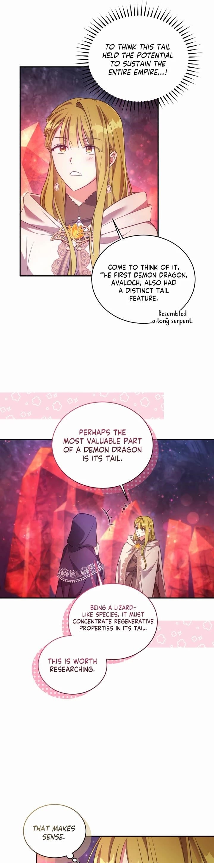 The Princess Imprints the Traitor Chapter 70 - Page 15 in English
