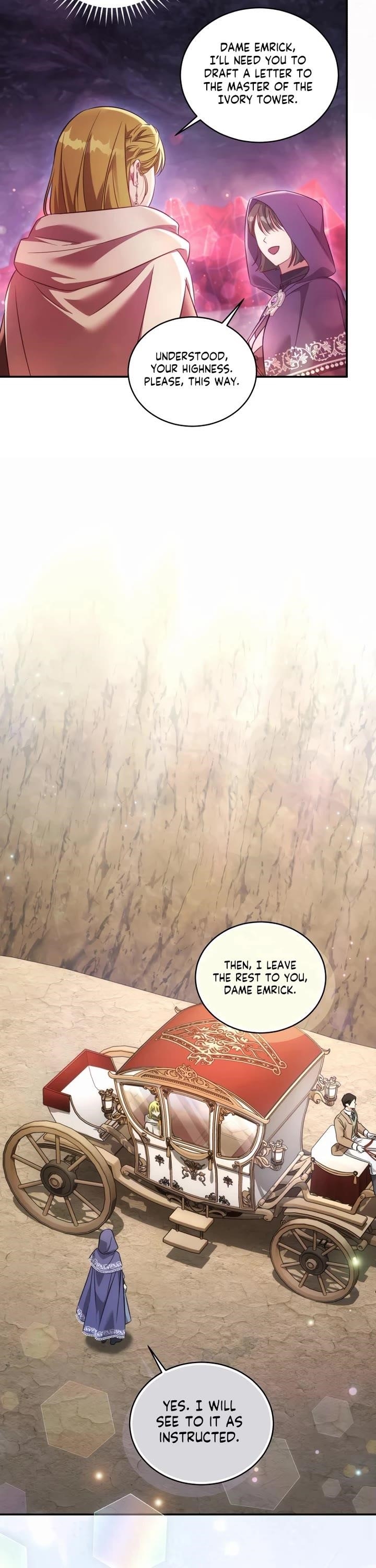 The Princess Imprints the Traitor Chapter 70 - Page 18 in English
