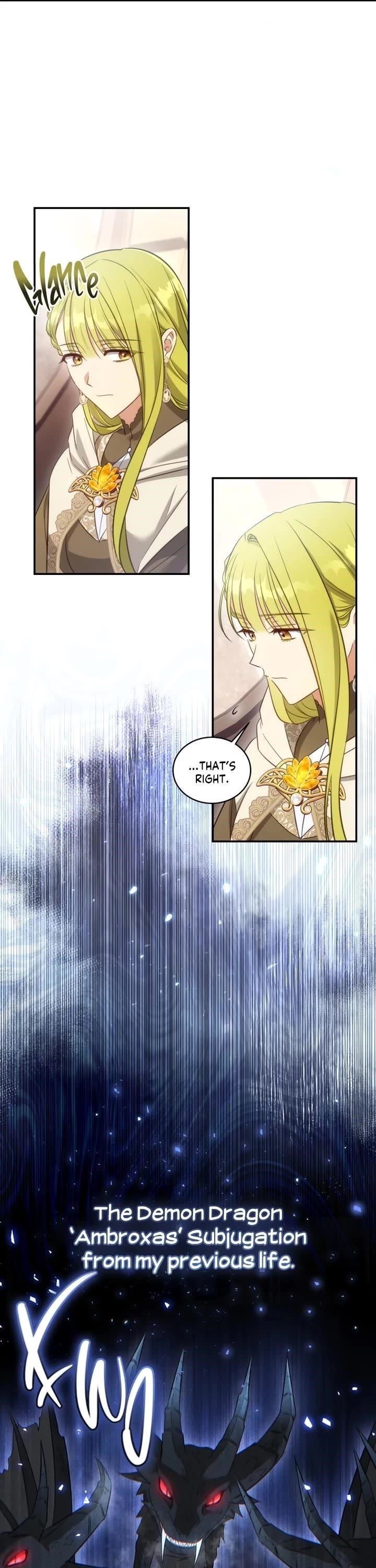 The Princess Imprints the Traitor Chapter 70 - Page 26 in English