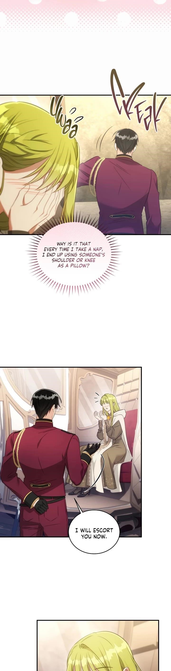 The Princess Imprints the Traitor Chapter 70 - Page 5 in English