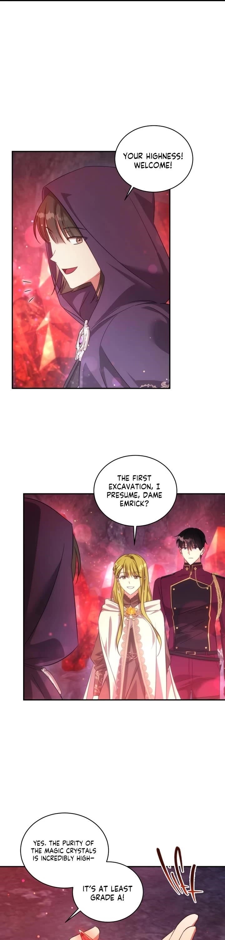 The Princess Imprints the Traitor Chapter 70 - Page 8 in English