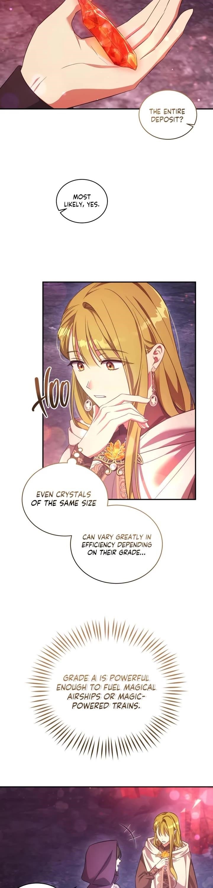 The Princess Imprints the Traitor Chapter 70 - Page 9 in English