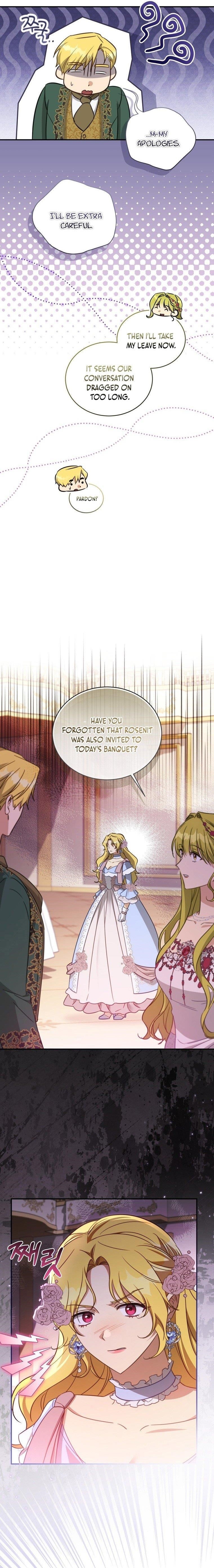The Princess Imprints the Traitor Chapter 79 - Page 6 in English
