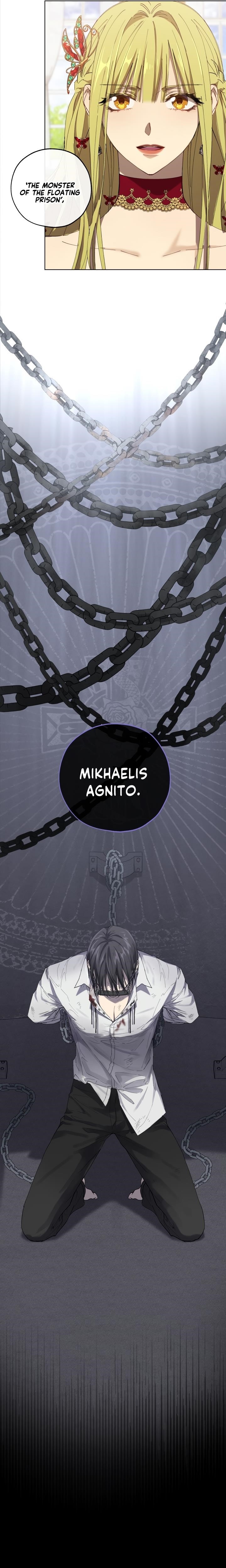 The Princess Imprints the Traitor Chapter 8 - Page 15 in English