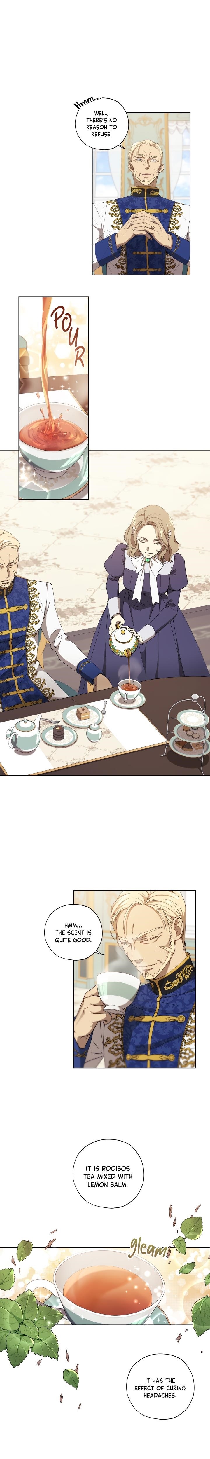 The Princess Imprints the Traitor Chapter 8 - Page 3 in English