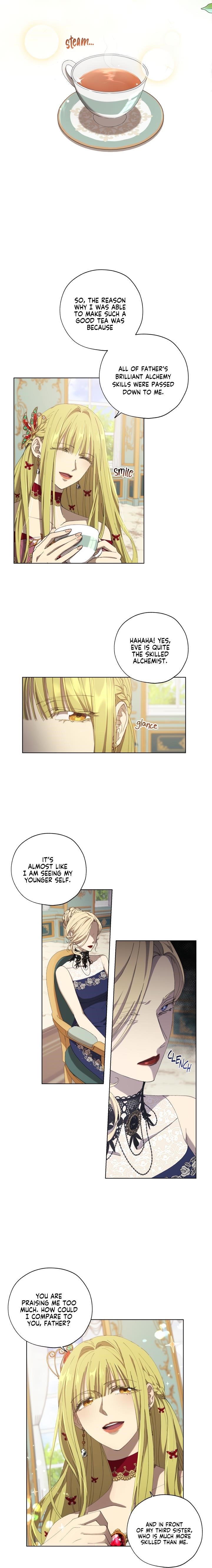 The Princess Imprints the Traitor Chapter 8 - Page 6 in English