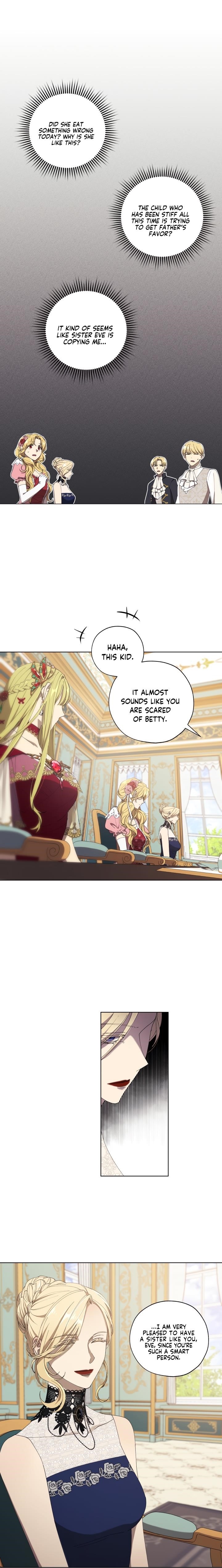 The Princess Imprints the Traitor Chapter 8 - Page 7 in English