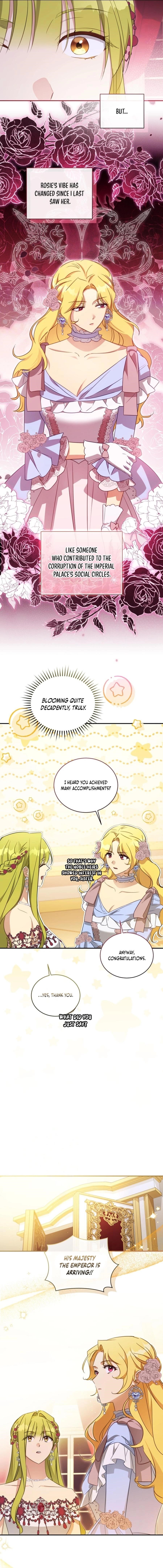 The Princess Imprints the Traitor Chapter 80 - Page 10 in English