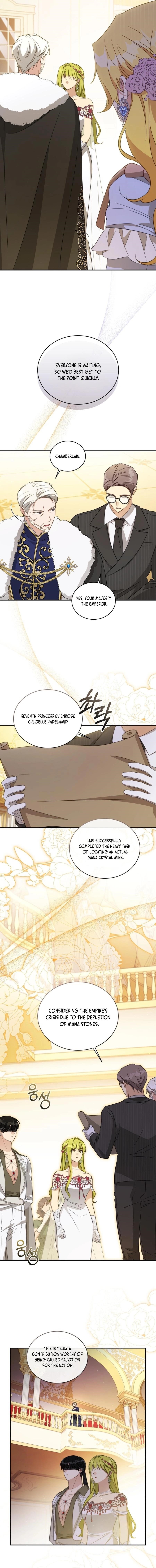 The Princess Imprints the Traitor Chapter 80 - Page 12 in English