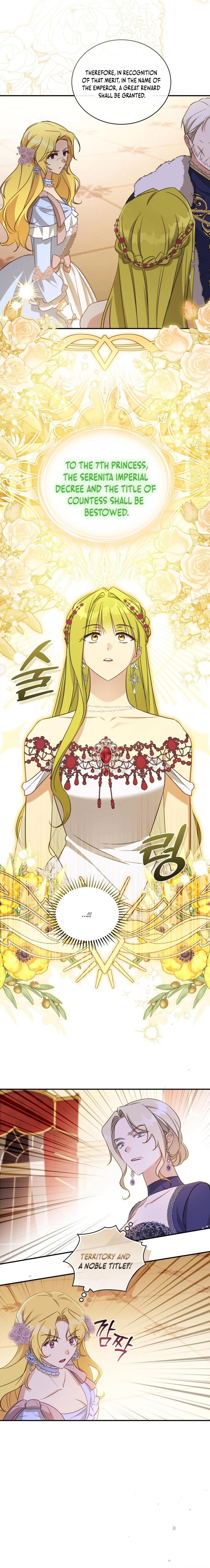 The Princess Imprints the Traitor Chapter 80 - Page 13 in English