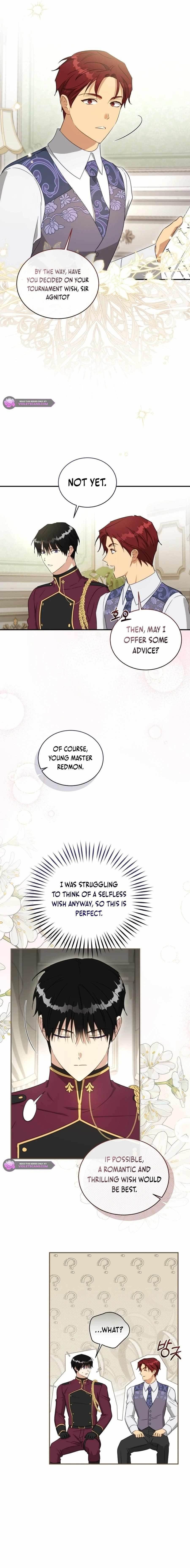 The Princess Imprints the Traitor Chapter 89 - Page 5 in English