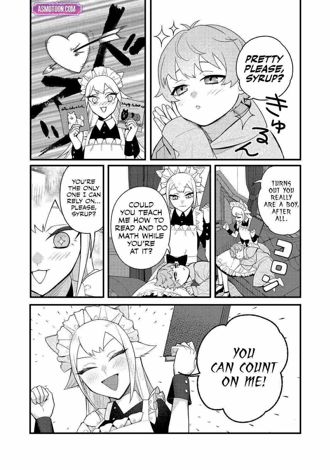 The Lazy Aristocrat Chapter 1 - Page 13 in English