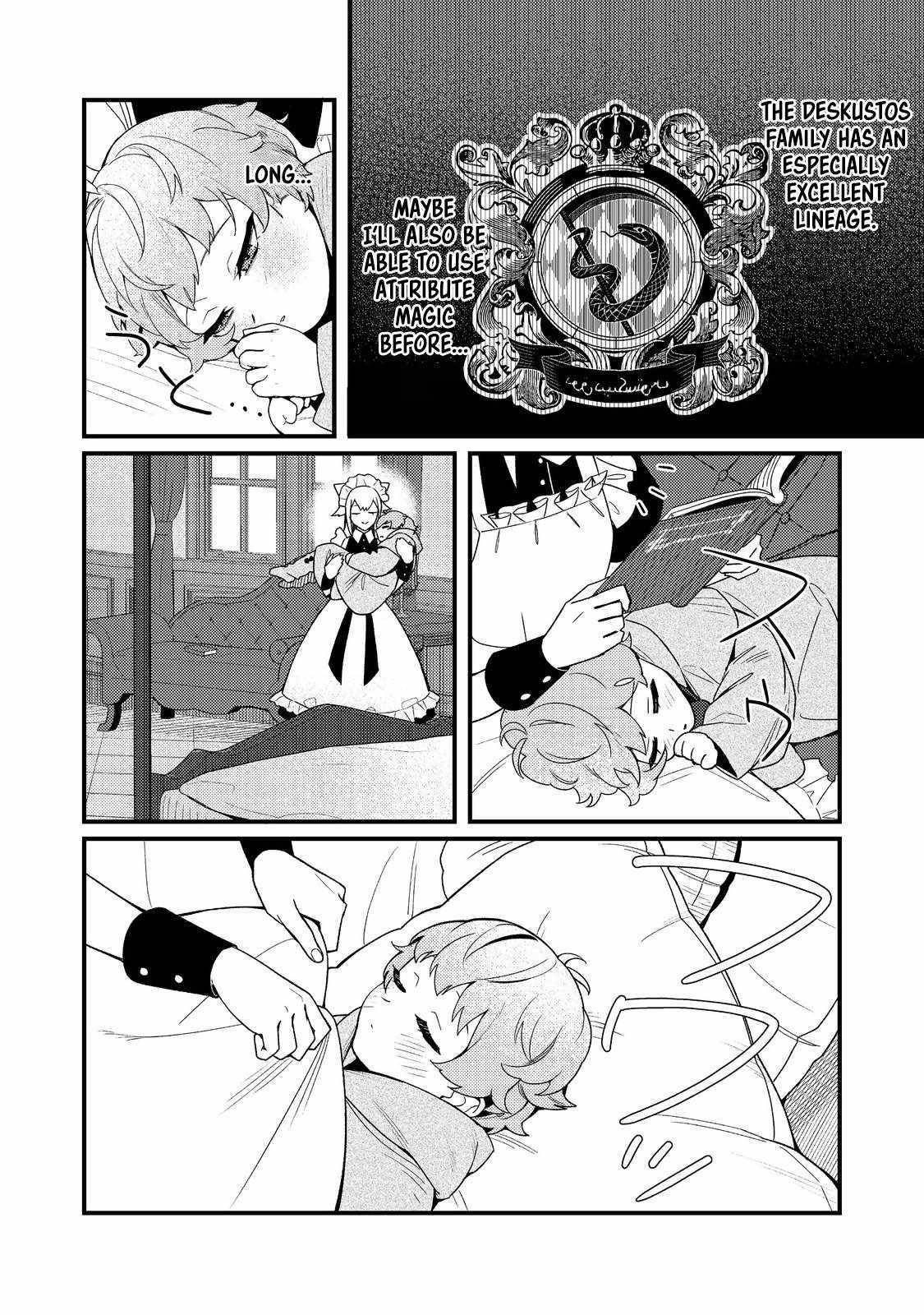 The Lazy Aristocrat Chapter 1 - Page 16 in English