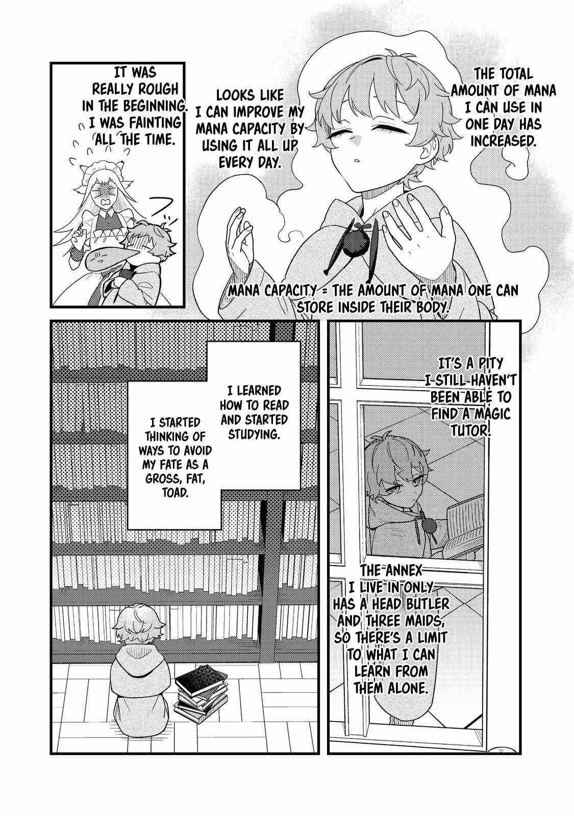 The Lazy Aristocrat Chapter 1 - Page 18 in English
