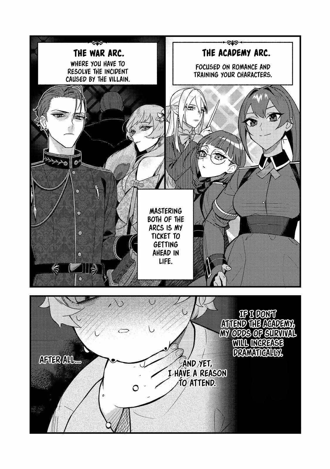 The Lazy Aristocrat Chapter 1 - Page 27 in English