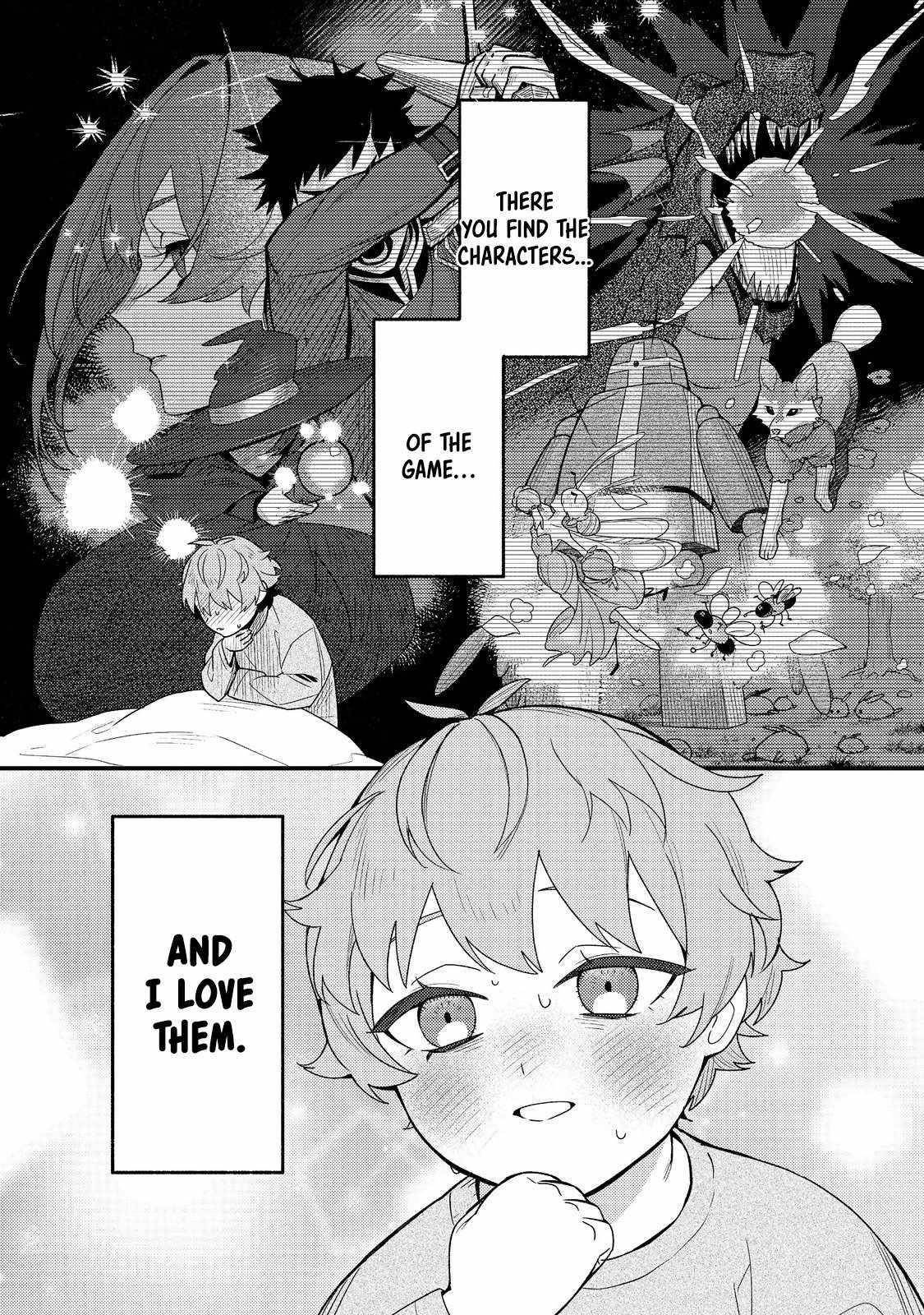 The Lazy Aristocrat Chapter 1 - Page 28 in English