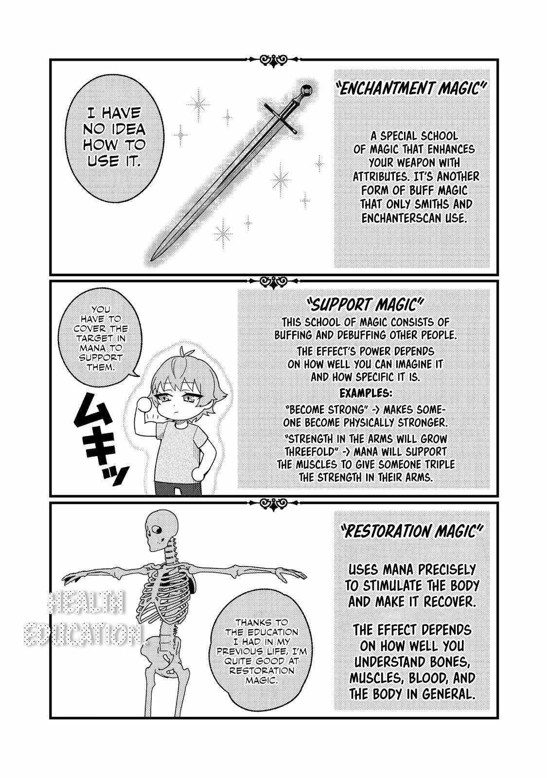 The Lazy Aristocrat Chapter 1 - Page 33 in English