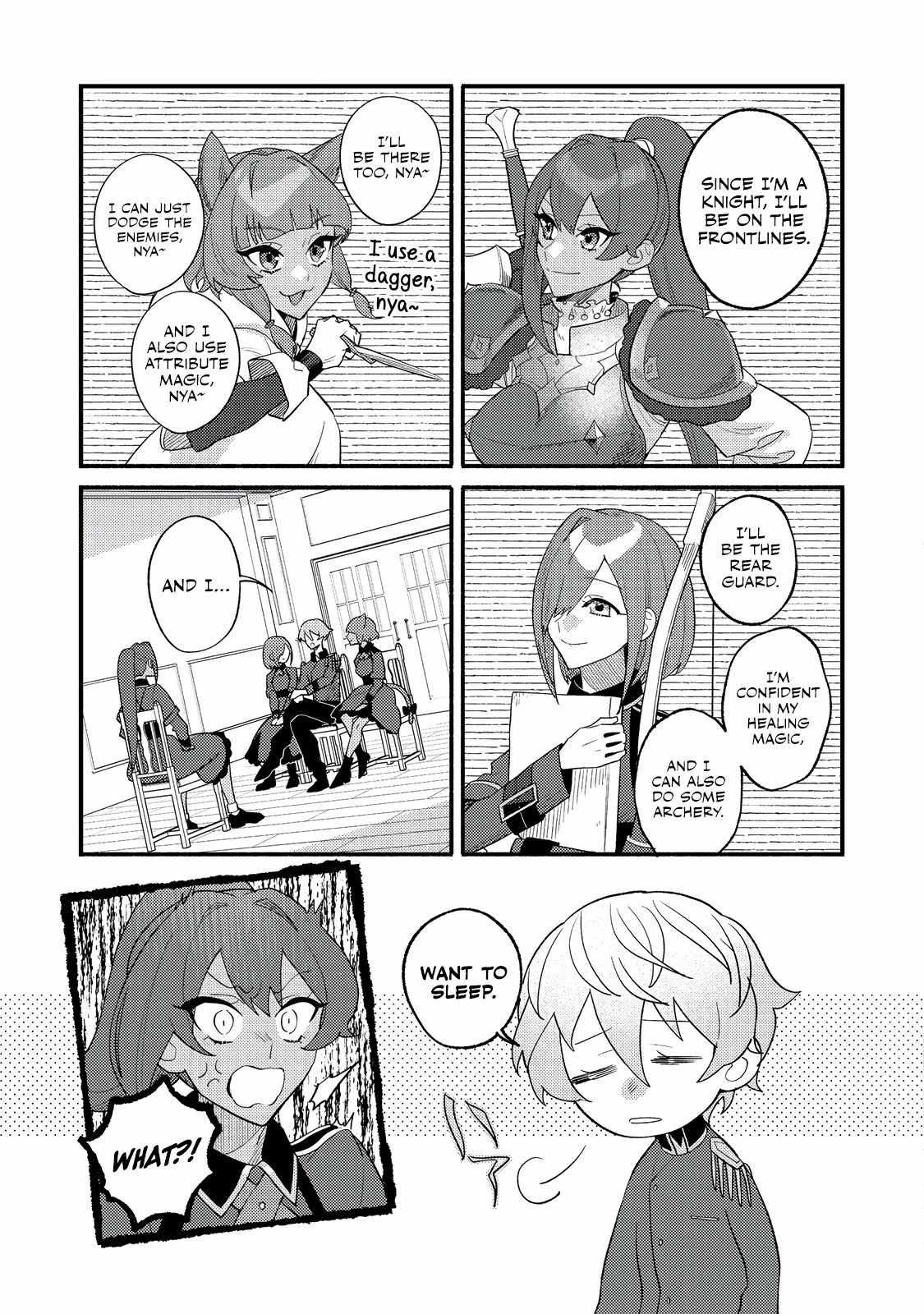 The Lazy Aristocrat Chapter 10 - Page 10 in English