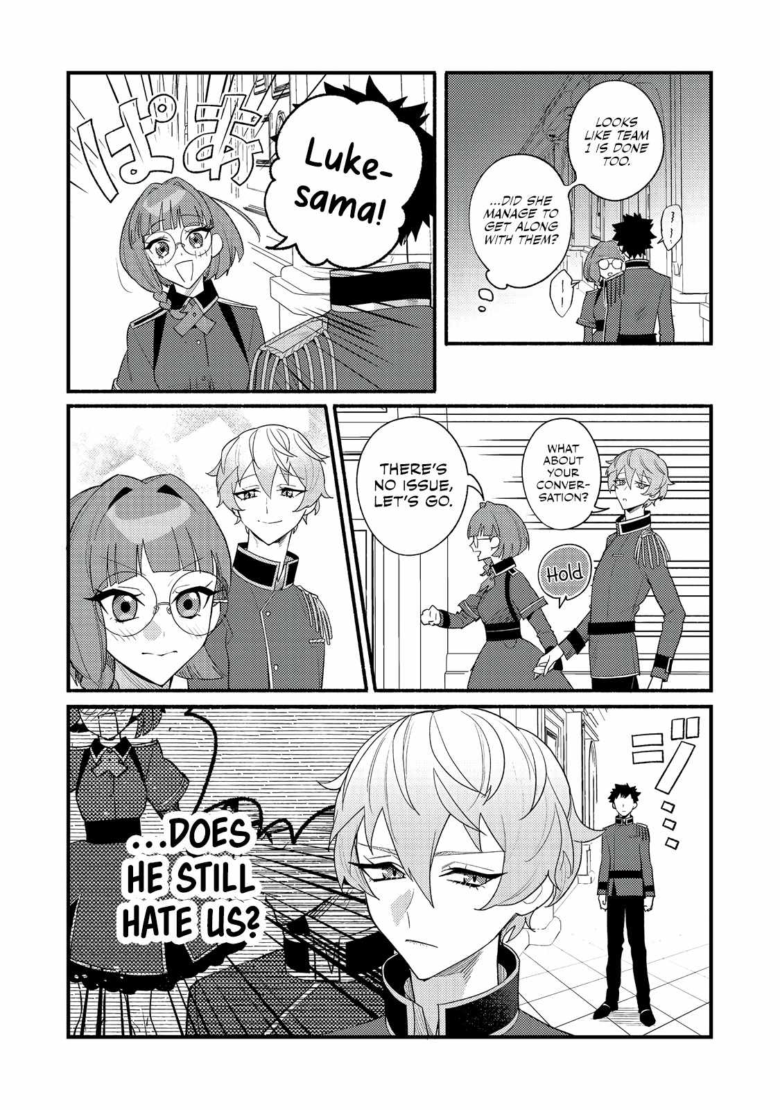 The Lazy Aristocrat Chapter 10 - Page 13 in English