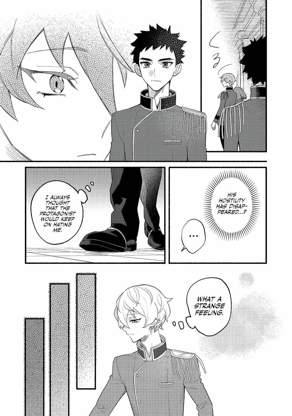 The Lazy Aristocrat Chapter 10 - Page 14 in English