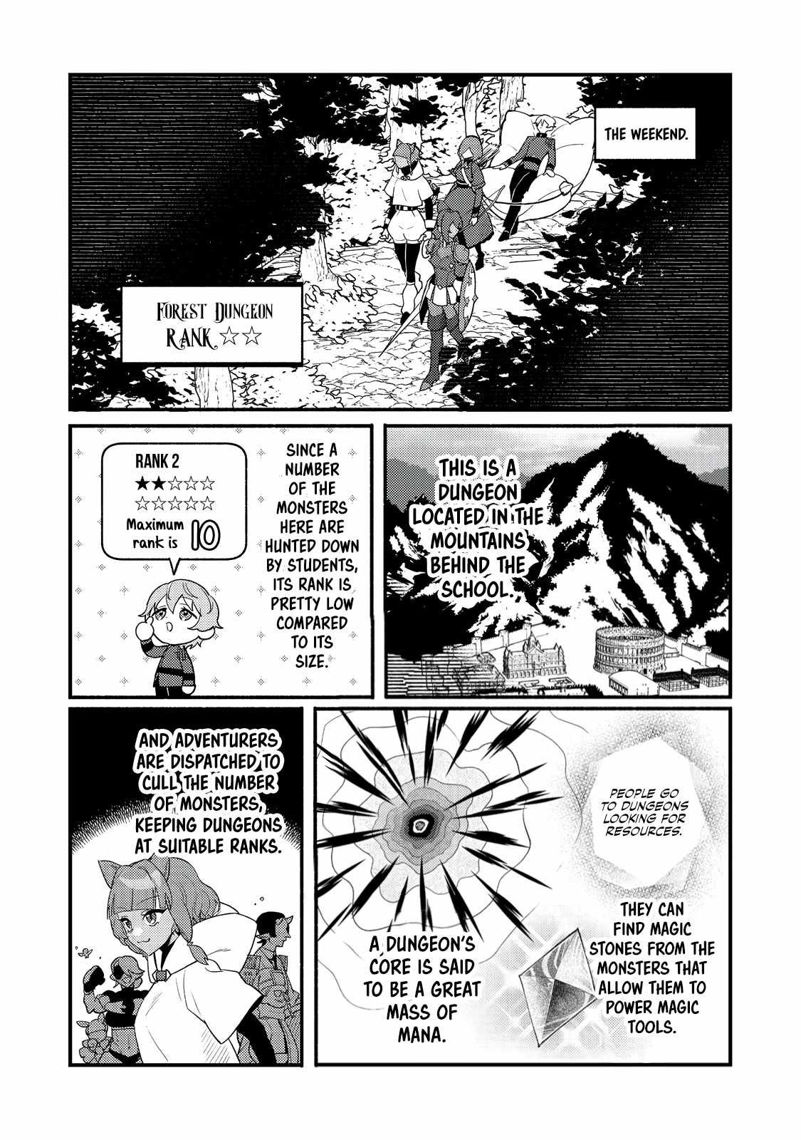 The Lazy Aristocrat Chapter 10 - Page 15 in English