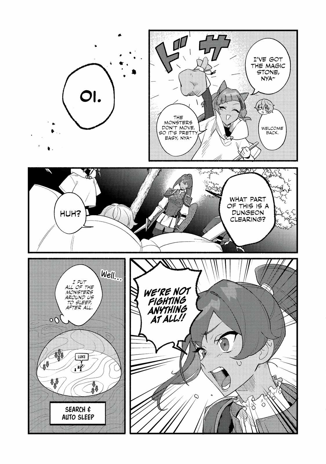 The Lazy Aristocrat Chapter 10 - Page 18 in English