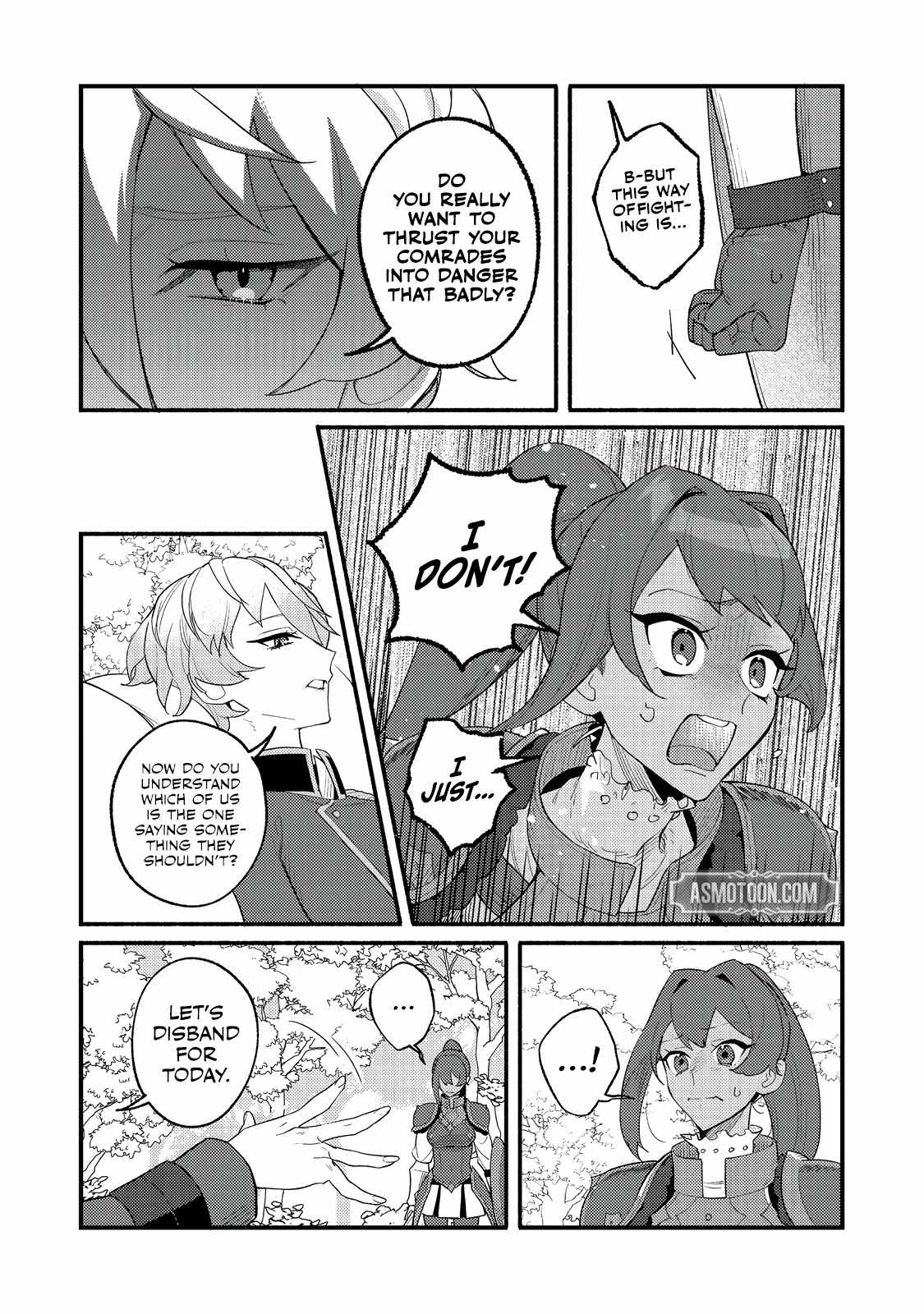 The Lazy Aristocrat Chapter 10 - Page 23 in English