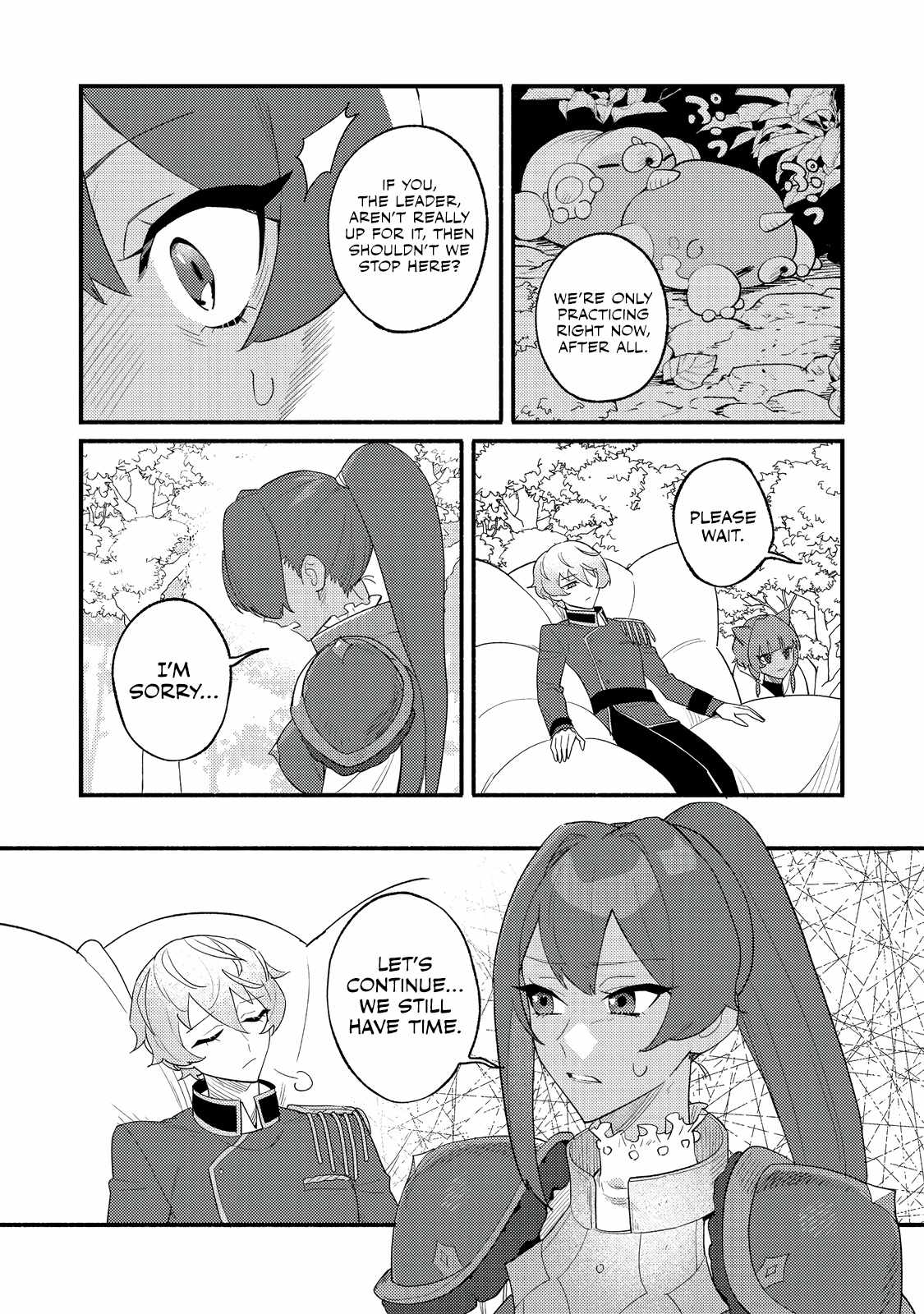 The Lazy Aristocrat Chapter 10 - Page 24 in English