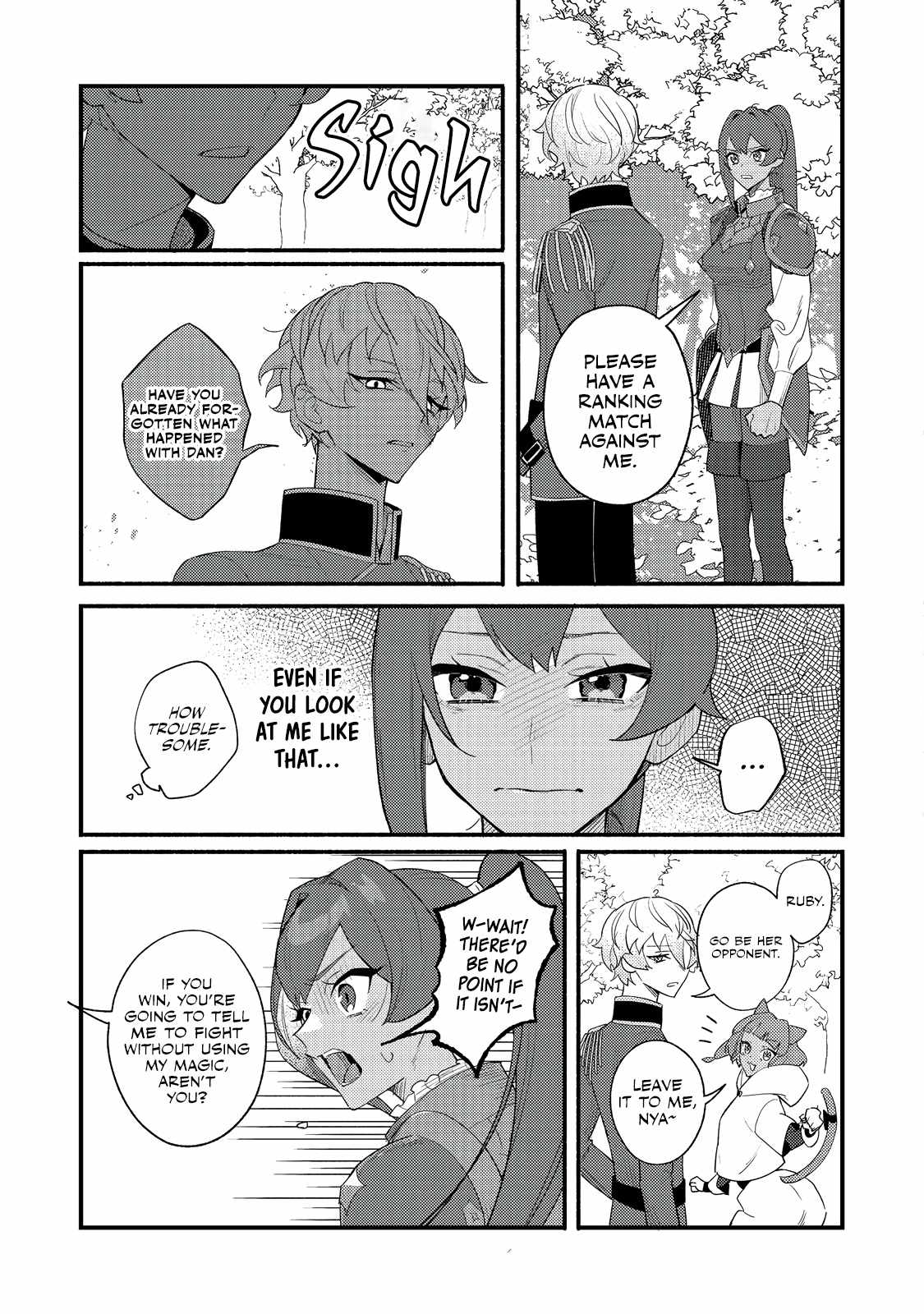 The Lazy Aristocrat Chapter 10 - Page 26 in English