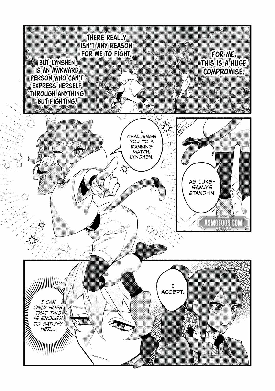 The Lazy Aristocrat Chapter 10 - Page 28 in English
