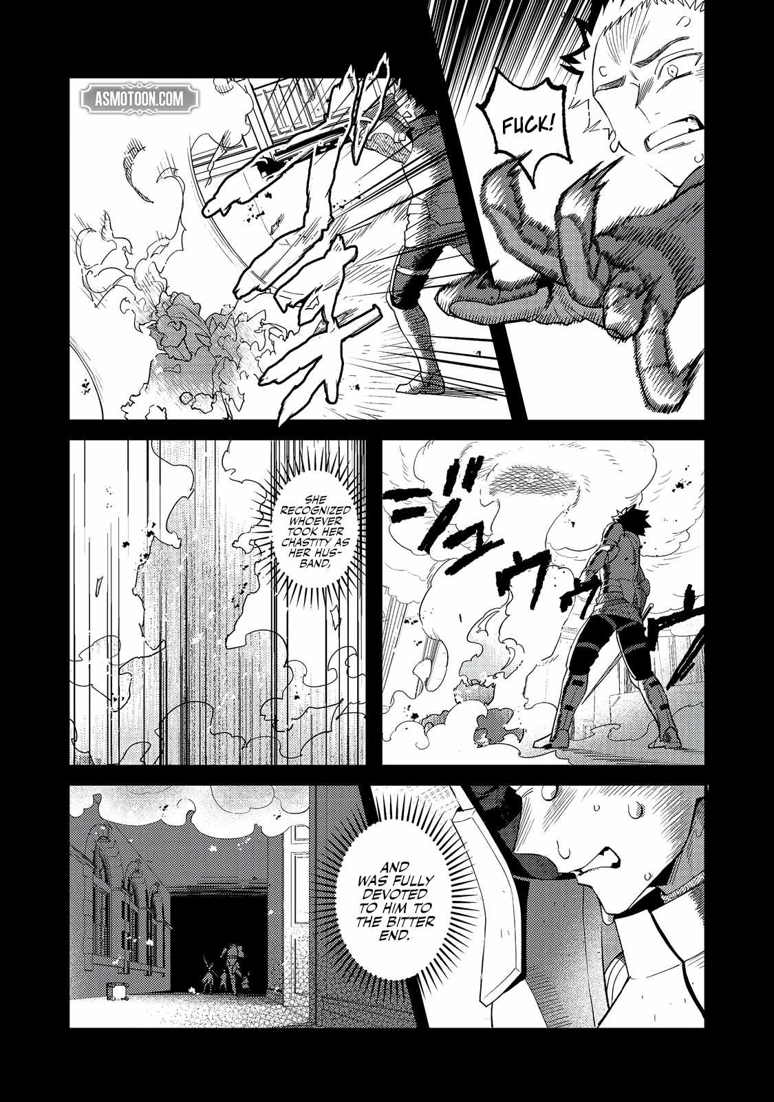 The Lazy Aristocrat Chapter 11 - Page 15 in English