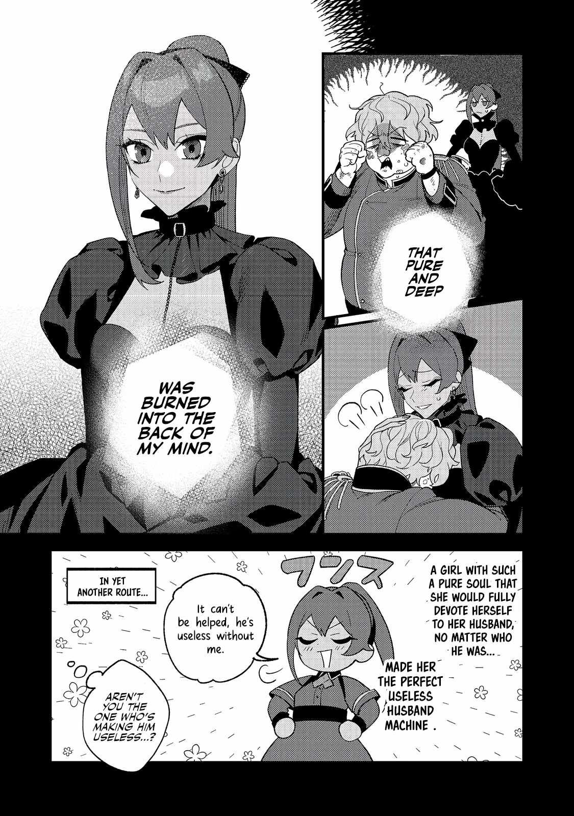 The Lazy Aristocrat Chapter 11 - Page 16 in English