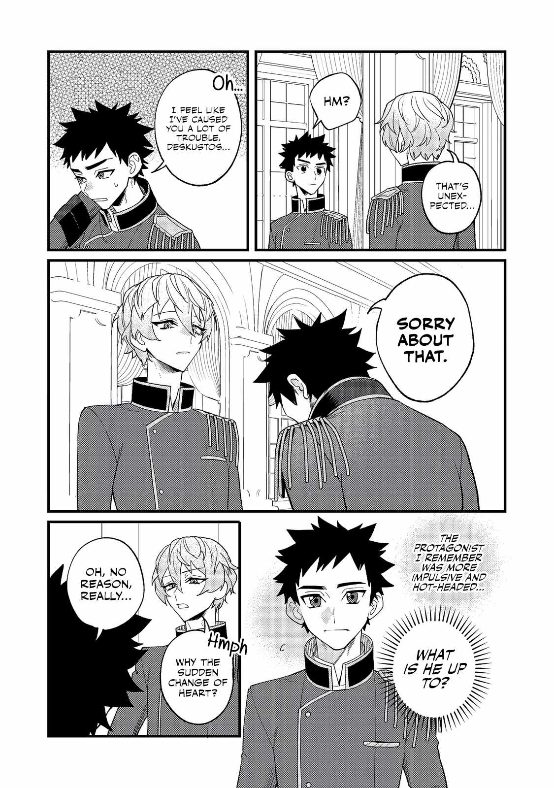 The Lazy Aristocrat Chapter 11 - Page 18 in English