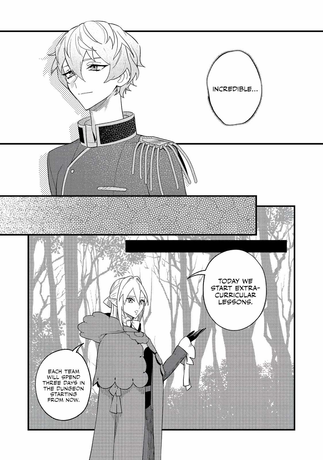 The Lazy Aristocrat Chapter 11 - Page 24 in English