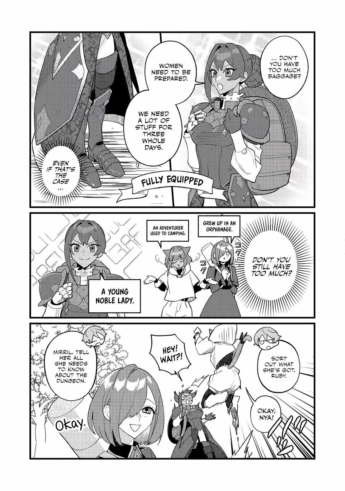 The Lazy Aristocrat Chapter 11 - Page 26 in English