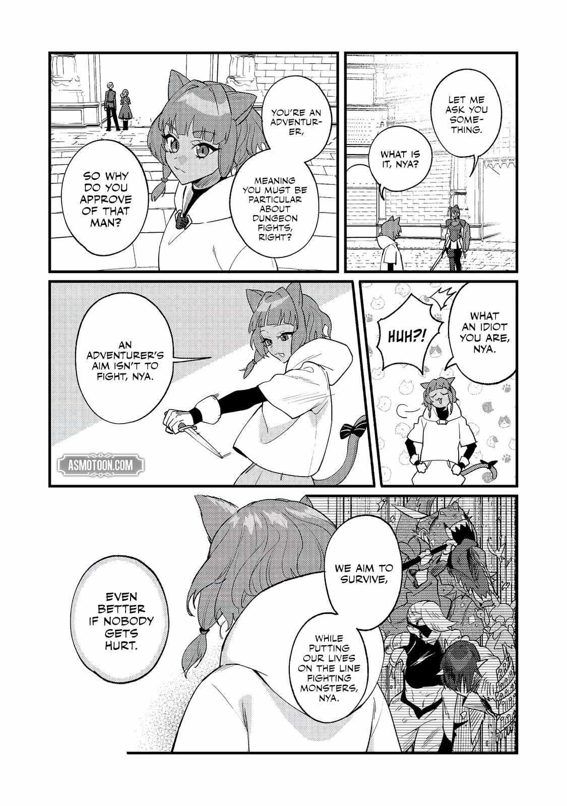The Lazy Aristocrat Chapter 11 - Page 3 in English