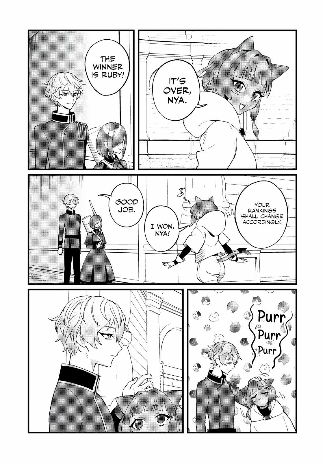 The Lazy Aristocrat Chapter 11 - Page 9 in English