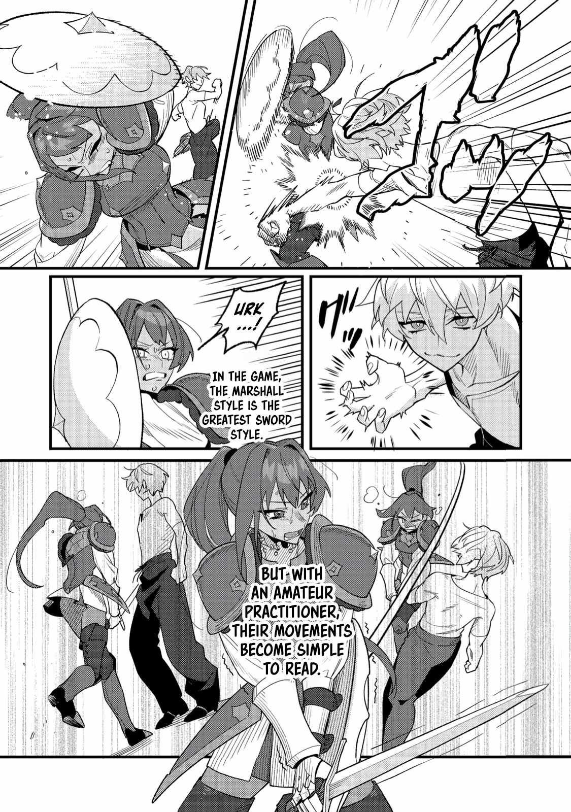 The Lazy Aristocrat Chapter 12 - Page 18 in English