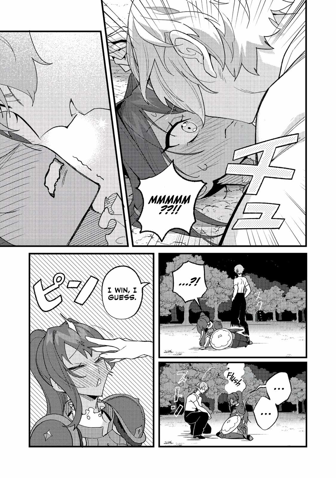 The Lazy Aristocrat Chapter 12 - Page 20 in English