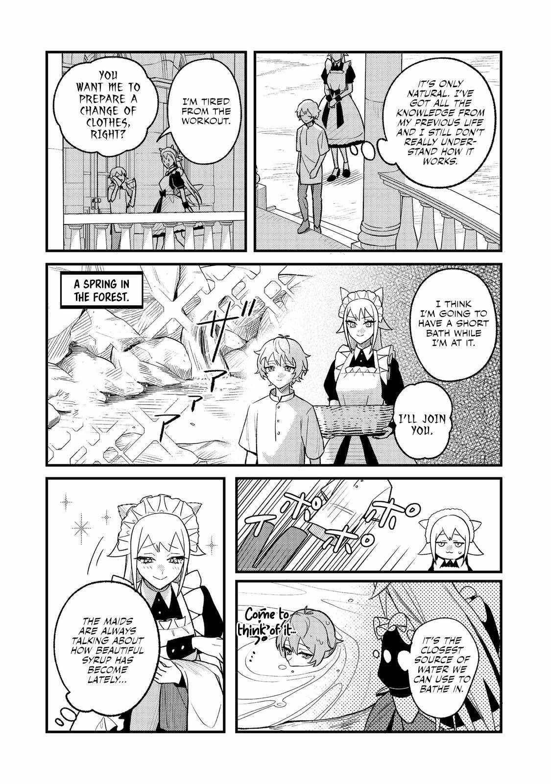 The Lazy Aristocrat Chapter 2 - Page 13 in English