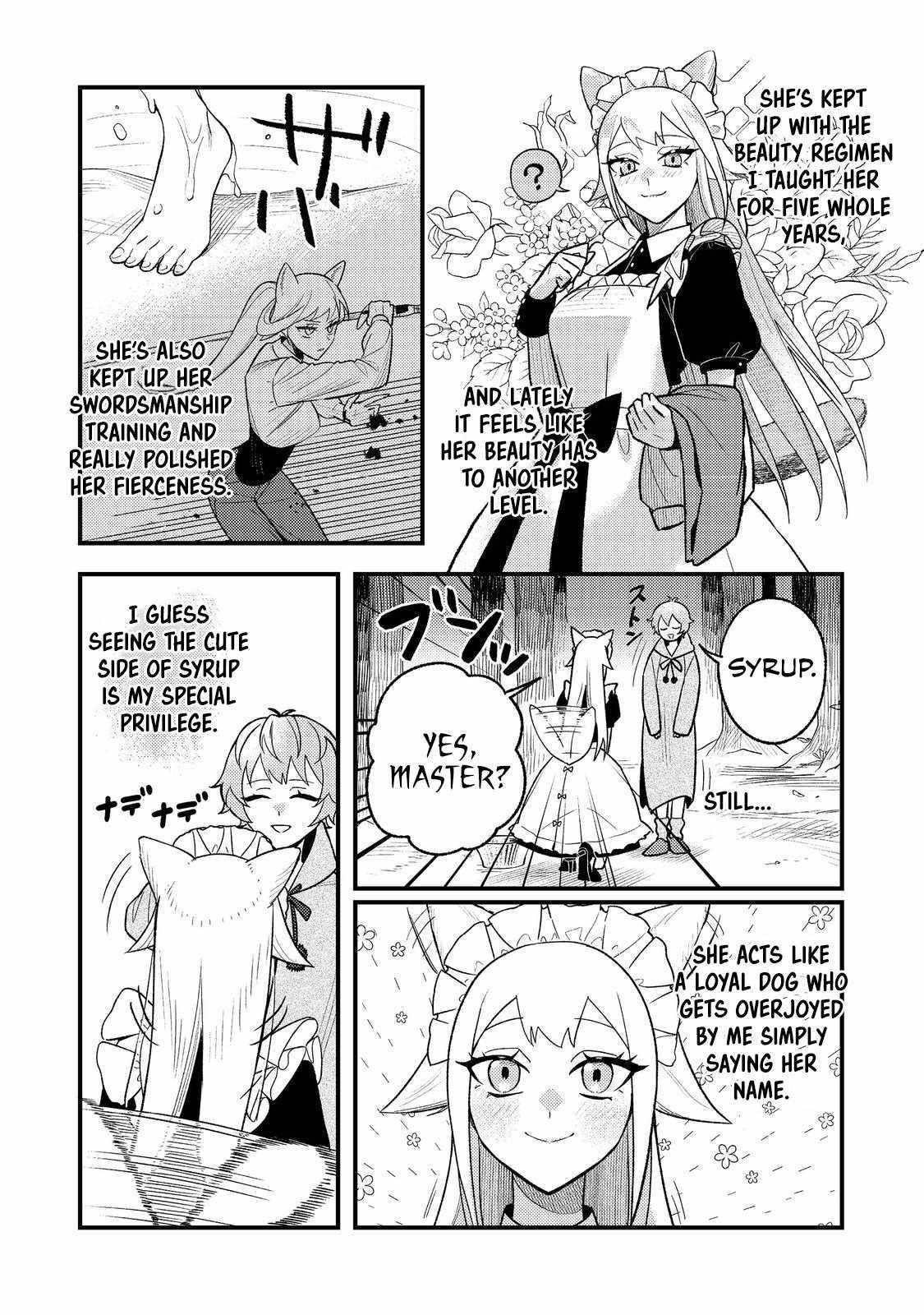 The Lazy Aristocrat Chapter 2 - Page 14 in English