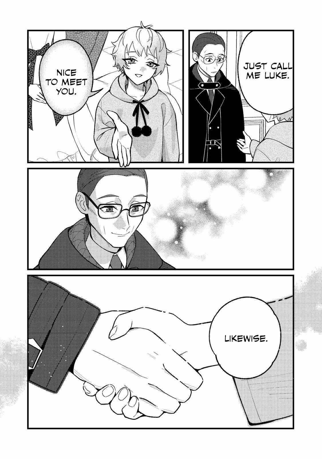 The Lazy Aristocrat Chapter 2 - Page 22 in English