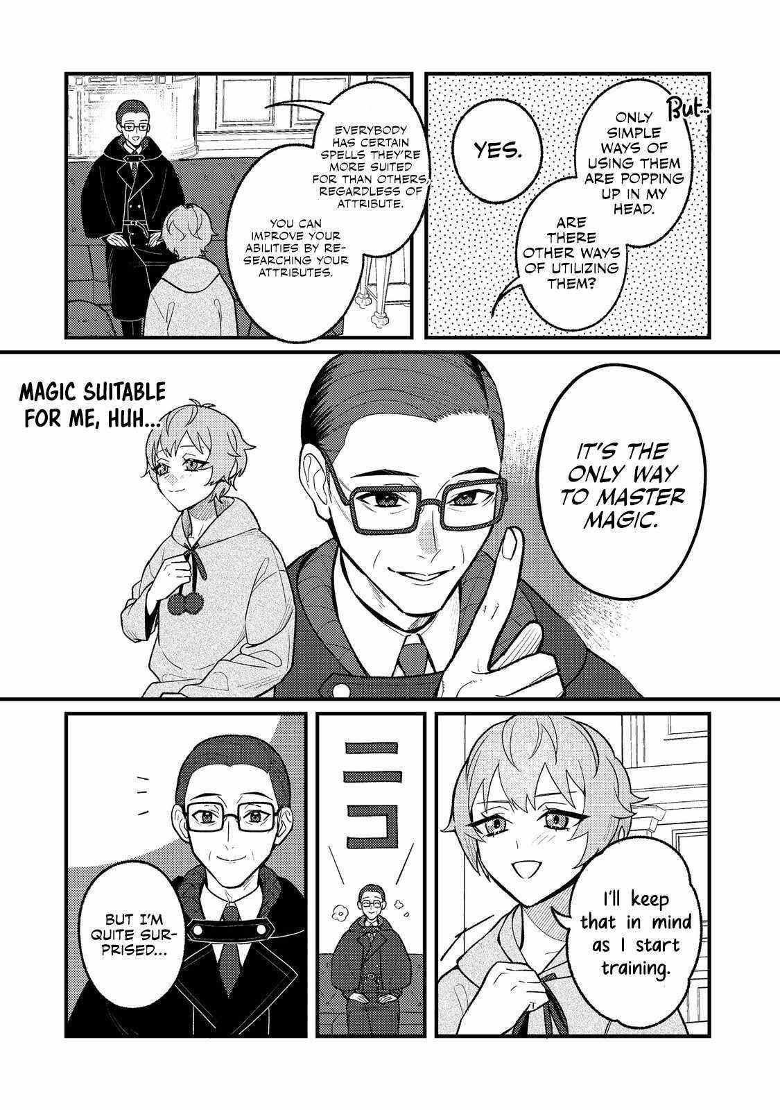 The Lazy Aristocrat Chapter 2 - Page 27 in English