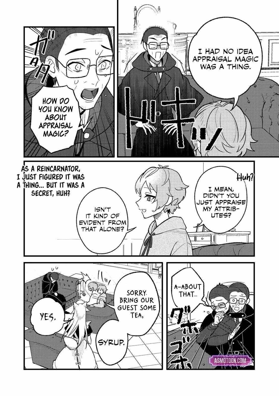 The Lazy Aristocrat Chapter 2 - Page 28 in English