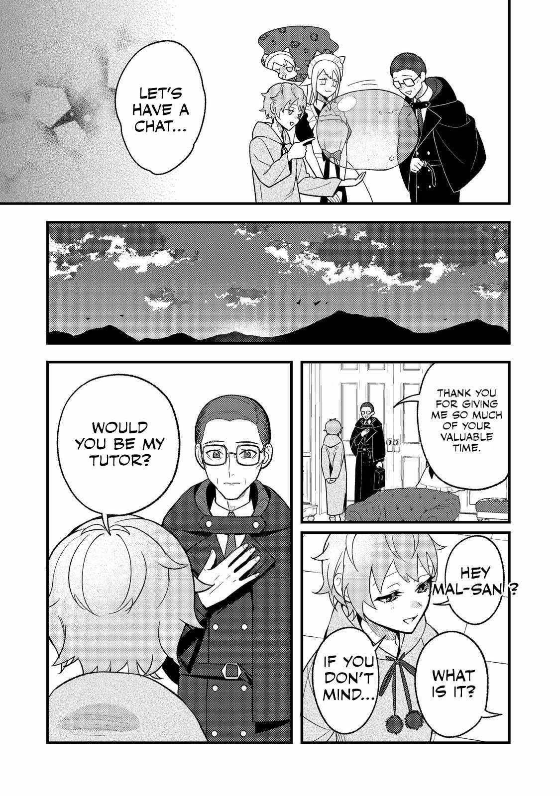 The Lazy Aristocrat Chapter 2 - Page 31 in English
