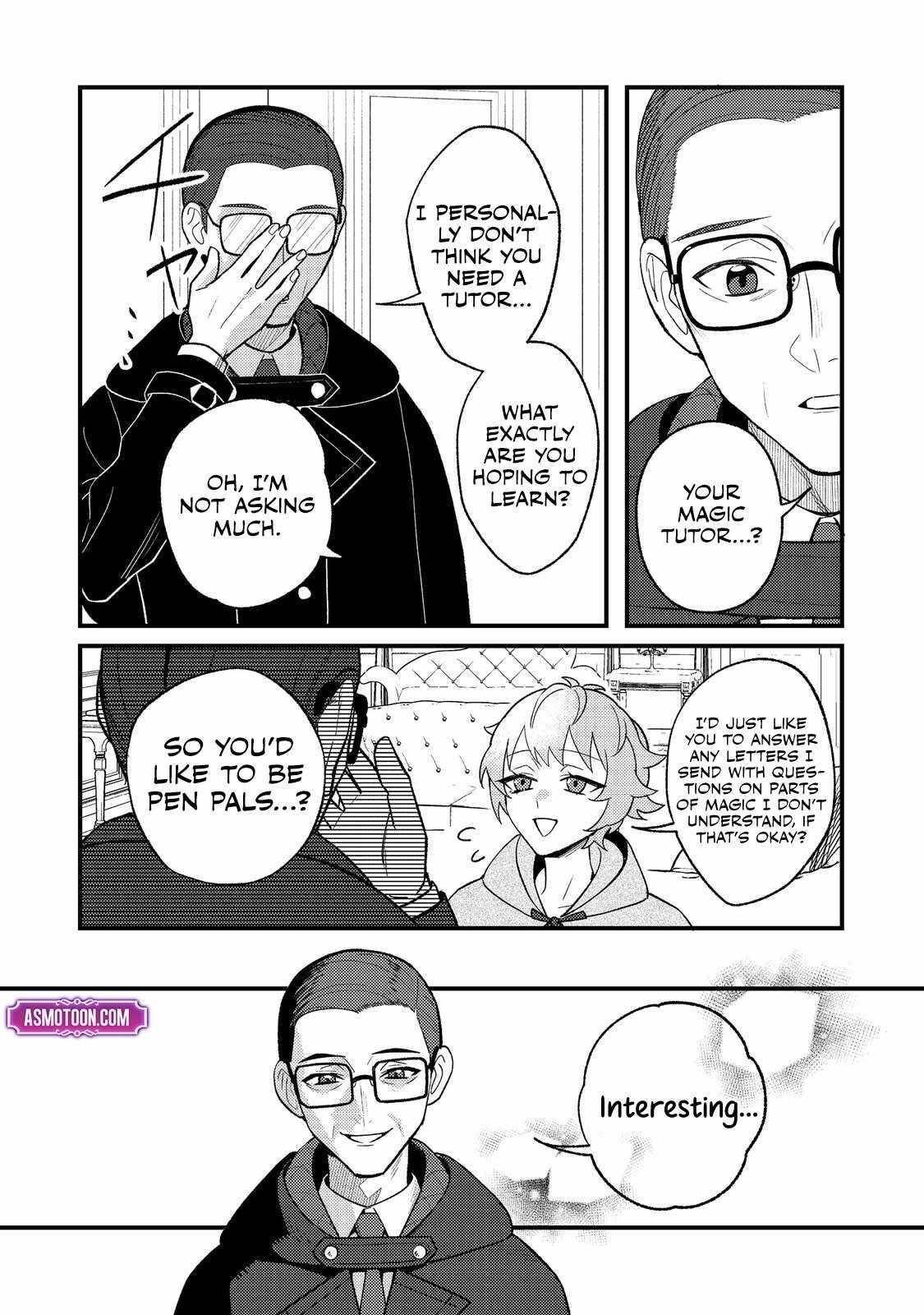 The Lazy Aristocrat Chapter 2 - Page 32 in English